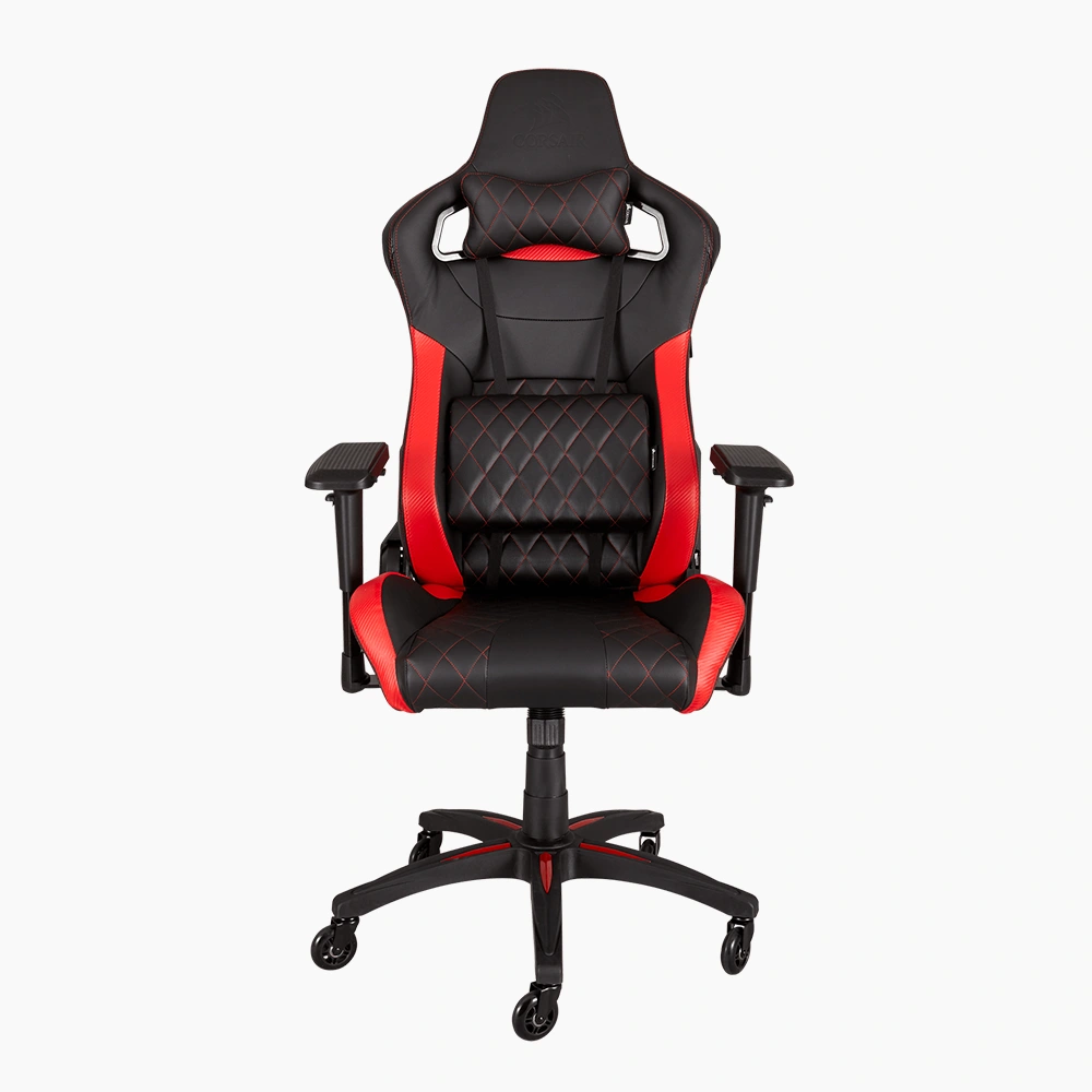 Red Gaming Chair - Image 1
