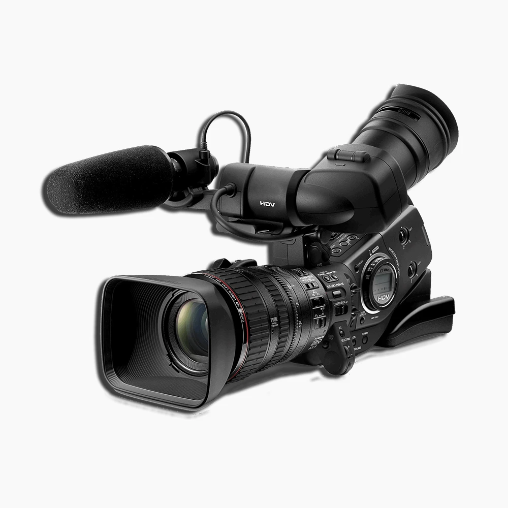 NM Pro Video Camera - Image 1
