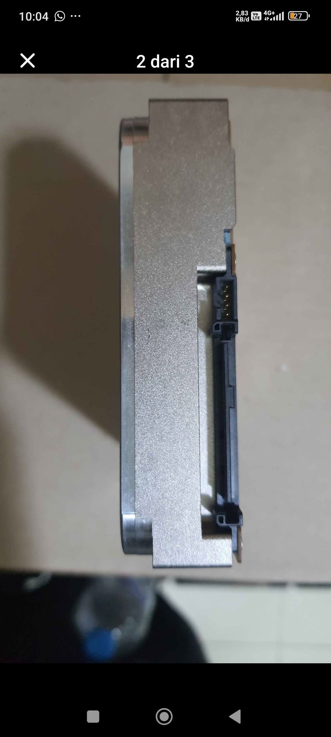 Hardisk server SeagateExos X12 SAS 12Tb - Image 4