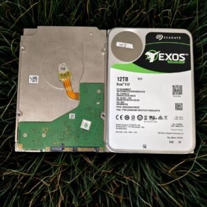 Hardisk server SeagateExos X12 SAS 12Tb