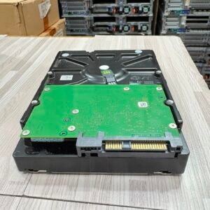 HDD Server 4TB SAS 3.5" 7.2K Enterprise Hard Drive - Second Health 100% - Image 4