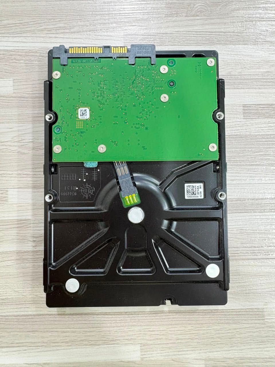 HDD Server 4TB SAS 3.5" 7.2K Enterprise Hard Drive - Second Health 100% - Image 3
