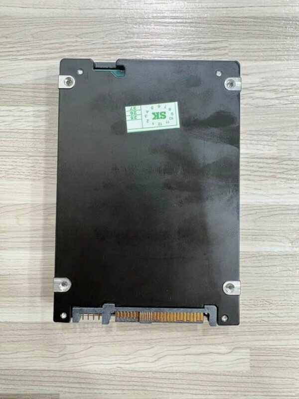 SSD Server Dell EMC 1.6TB SAS 24Gbps Enterprise - Second Health 100%