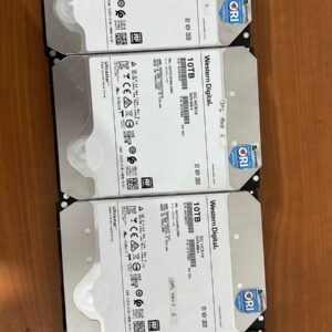 WD Ultrastar 10TB SAS 12Gb/s DC HC510 Server Hard Drive - Second Health 100% - Image 2