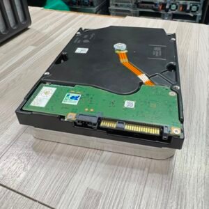 Seagate Exos X18 16TB SAS 3.5" Enterprise HDD Server ST16000NM004J - Second Health 100% - Image 2