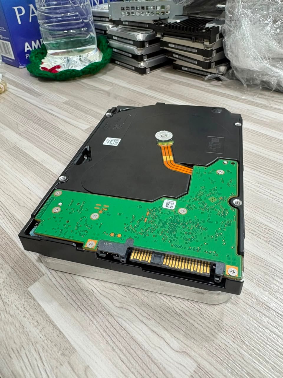 SSD Server Dell 1.6TB SAS 12Gbps PX05SMB160Y DP/N 0GVTYD - Second Health 100% - Image 3
