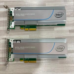 SSD Intel Enterprise DC P3605 Series 1.6TB NVMe PCIe Slot Card - Normal Tested