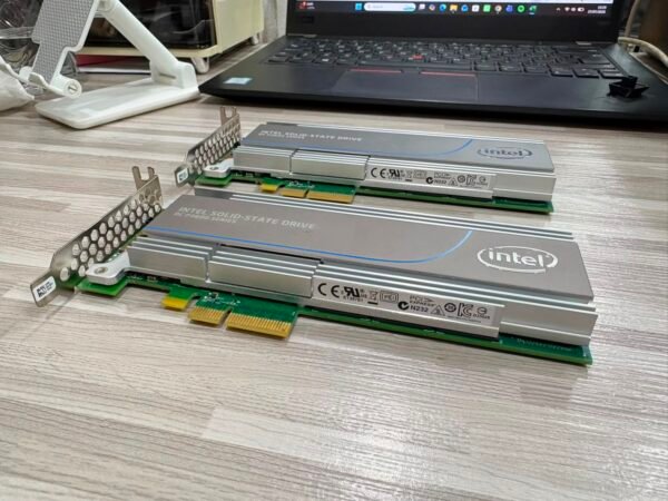 SSD Intel Enterprise DC P3605 Series 1.6TB NVMe PCIe Slot Card - Normal Tested