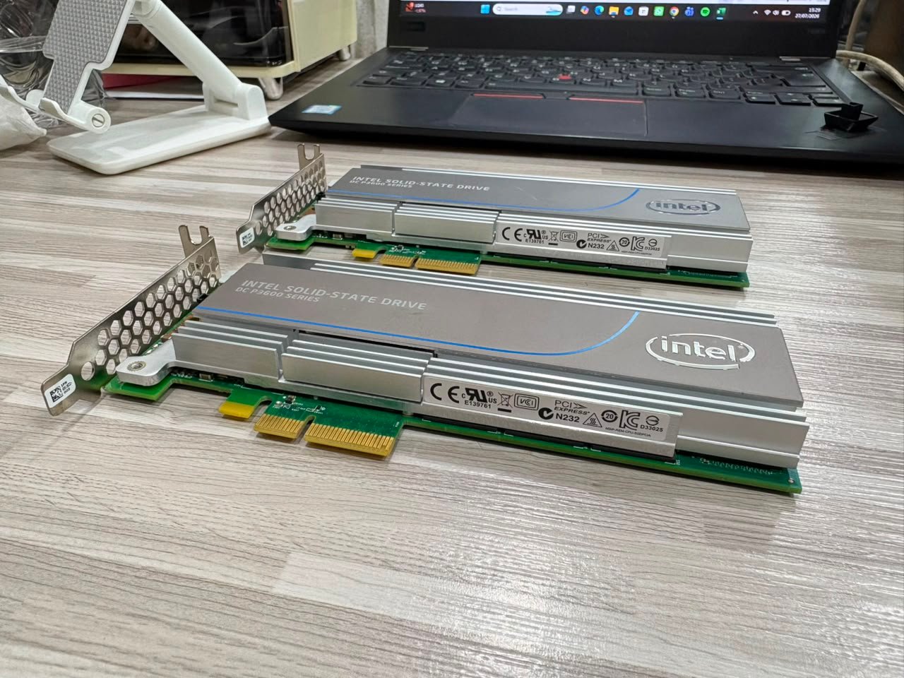 SSD Intel Enterprise DC P3605 Series 1.6TB NVMe PCIe Slot Card - Normal Tested - Image 2