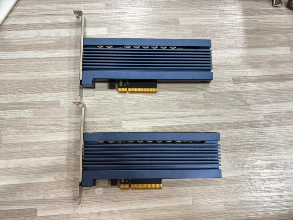 Enterprise SSD NVMe PCIe Add-In Card (AIC) 1.6TB - Low Latency High Endurance