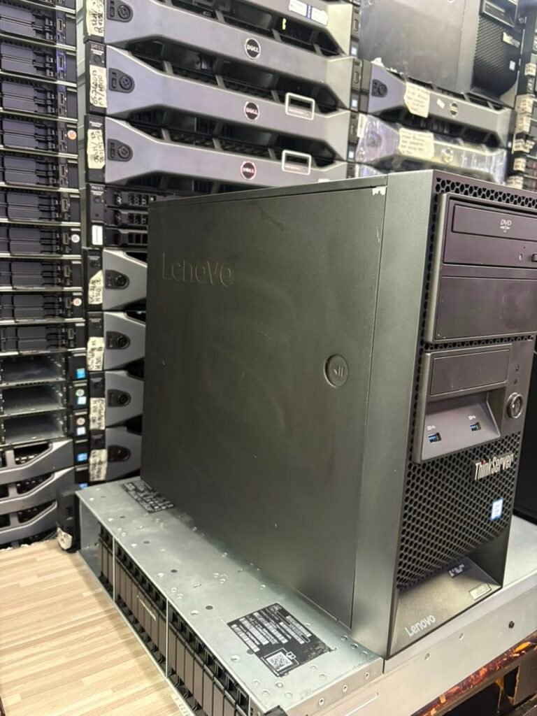 Lenovo ThinkServer TS150 Xeon E3-1225 v5 RAM 8GB HDD 2TB Server Tower