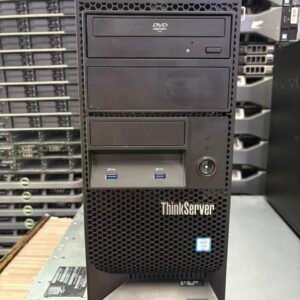 Lenovo ThinkServer TS150 Xeon E3-1225 v5 RAM 8GB HDD 2TB Server Tower - Image 1