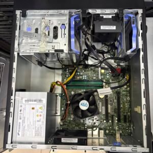 Lenovo ThinkServer TS150 Xeon E3-1225 v5 RAM 8GB HDD 2TB Server Tower - Image 2