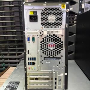 Lenovo ThinkServer TS150 Xeon E3-1225 v5 RAM 8GB HDD 2TB Server Tower - Image 3