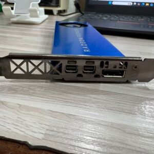 VGA AMD RADEON PRO WX 2100 2GB GDDR5 - Image 4
