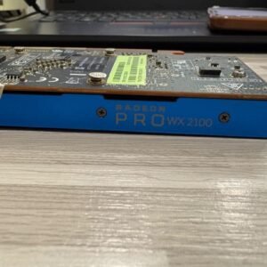 VGA AMD RADEON PRO WX 2100 2GB GDDR5 - Image 2