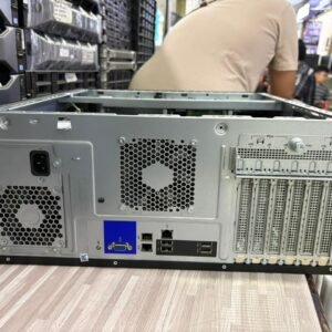 Server HPE ProLiant ML110 Gen10 Xeon Silver 4208 Smart Array S100i - Image 3