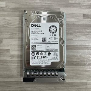 HDD SERVER SAS DELL 1,2TB 12Gbps 15K 2,5inch + Bracket - Image 1