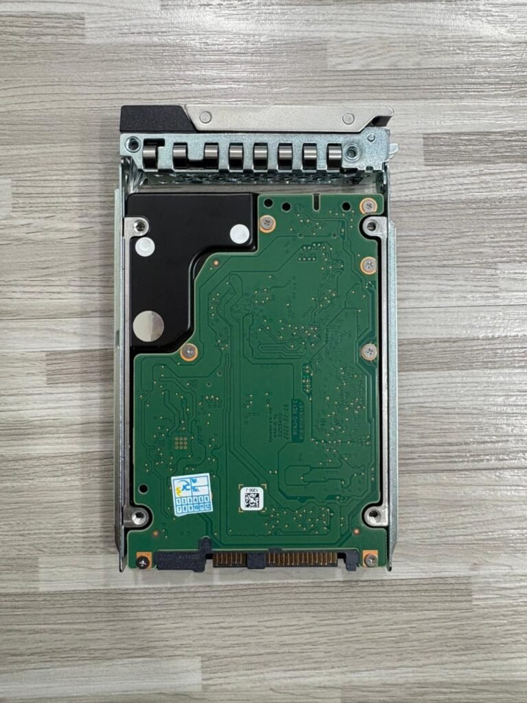HDD SERVER SAS DELL 1,2TB 12Gbps 15K 2,5inch + Bracket