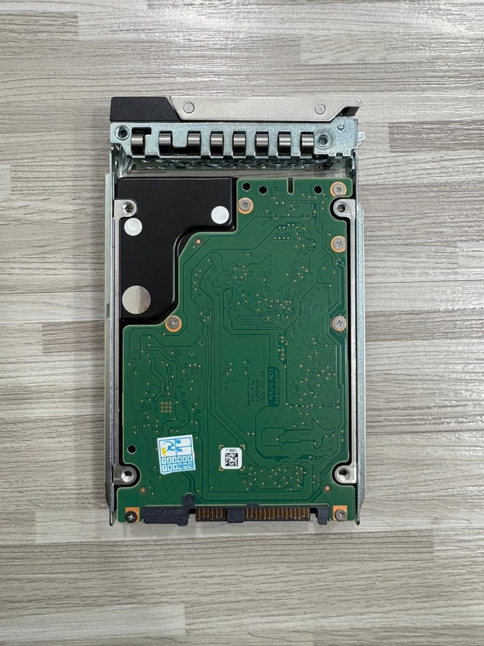 HDD SERVER SAS DELL 1,2TB 12Gbps 15K 2,5inch + Bracket - Image 2