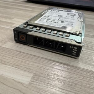 HDD SERVER SAS DELL 1,2TB 12Gbps 15K 2,5inch + Bracket - Image 3
