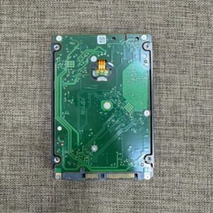 HPE HDD 2TB SATA 7.2K RPM 2,5"inch Enterprise Server - Image 3