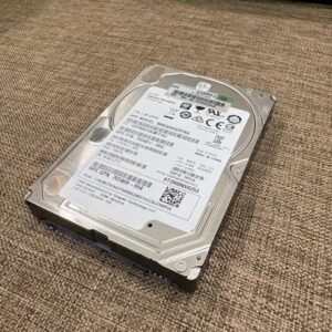 HPE HDD 2TB SATA 7.2K RPM 2,5"inch Enterprise Server - Image 2