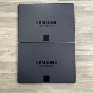 Samsung SSD 870 QVO 2TB 2.5" SATA III 6Gb/s MZ-77Q2T0 SSD Internal - Image 3