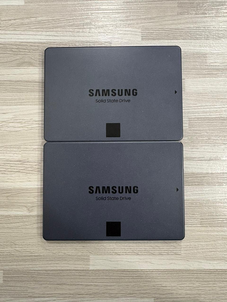 Samsung SSD 870 QVO 2TB 2.5" SATA III 6Gb/s MZ-77Q2T0 SSD Internal - Image 3