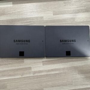 Samsung SSD 870 QVO 2TB 2.5" SATA III 6Gb/s MZ-77Q2T0 SSD Internal - Image 2